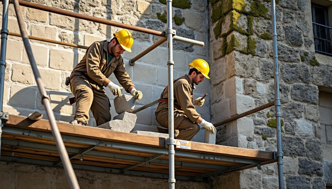 la fondation total contribue à la préservation du patrimoine en finançant la restauration du château de jarny avec un don de 100 000 euros.