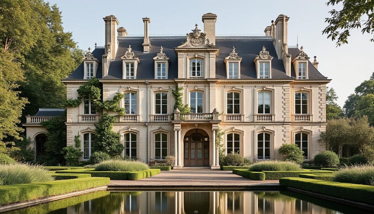 découvrez comment édouard a transformé un ancien manoir en un lieu d'exception en 15 ans, dévoilant les défis et l'aventure passionnante de la vie de château.