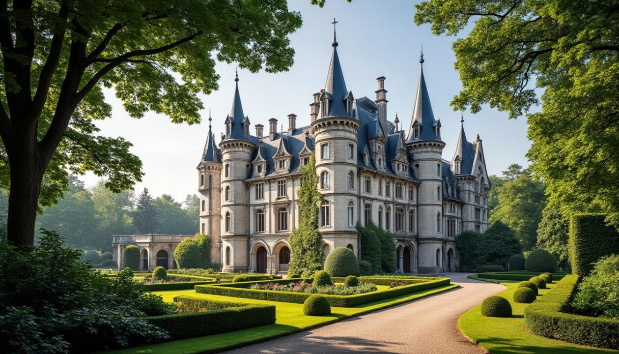 découvrez pourquoi les châteaux français captivent toujours par leur histoire riche, leur architecture remarquable et les mystères qui les entourent.
