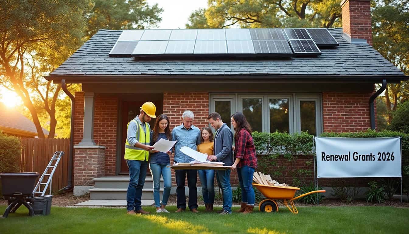 découvrez les différentes aides de l'état disponibles en 2026 pour financer vos projets de rénovation énergétique et améliorer votre logement.