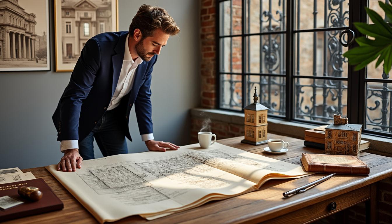 découvrez le rôle d'un architecte du patrimoine, ses missions essentielles et les situations où il est indispensable de le consulter pour préserver et valoriser le patrimoine architectural.