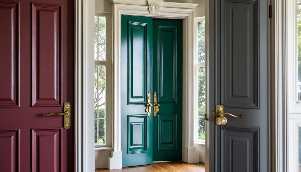 découvrez la rénovation du manoir d'egmont avec nos portes sublimées en trois couleurs uniques, alliant élégance et raffinement pour un résultat exceptionnel.