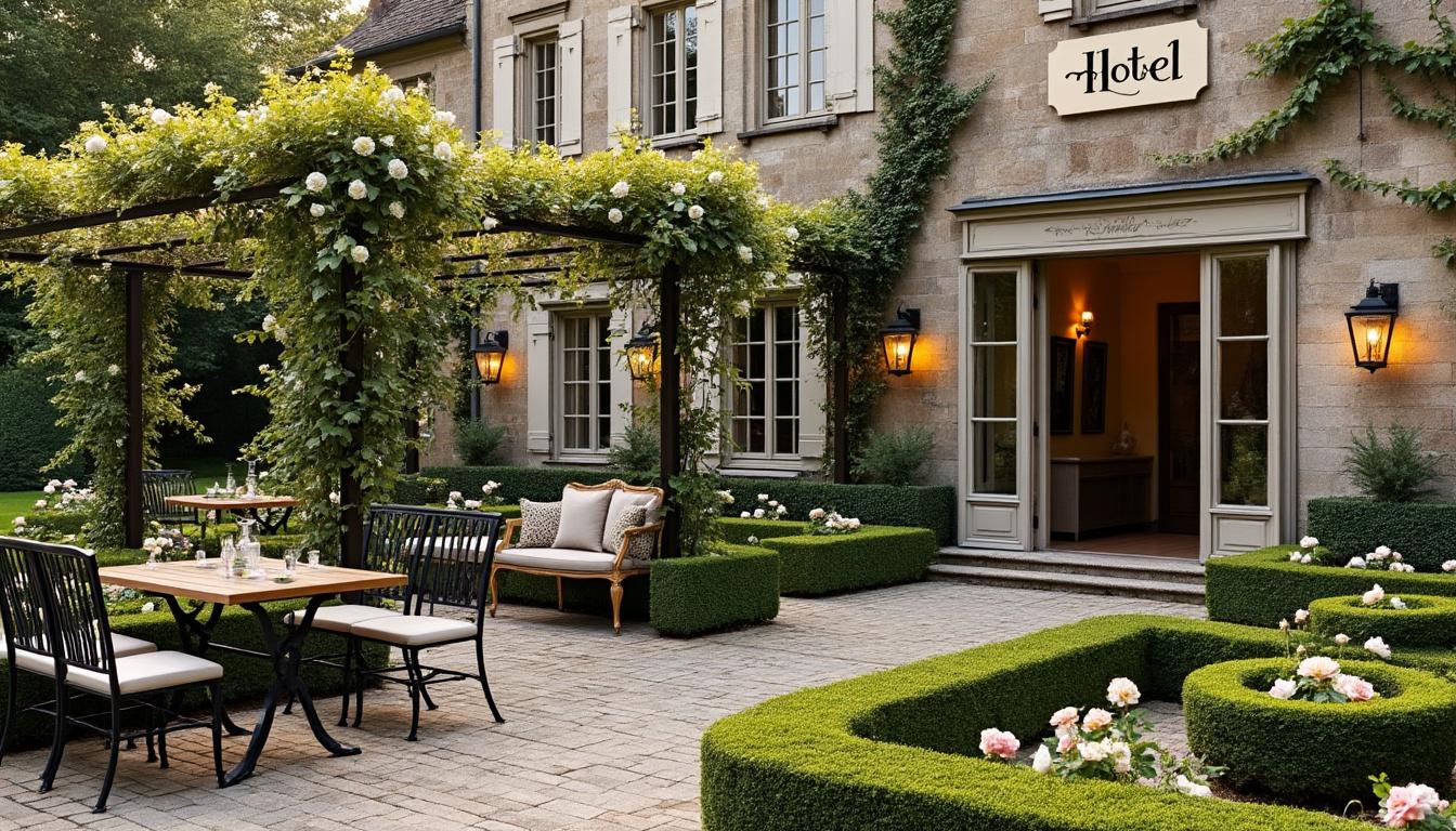 participez à la transformation d'un château historique de l'eure en hôtel de charme unique. découvrez comment soumettre votre candidature dès aujourd'hui !