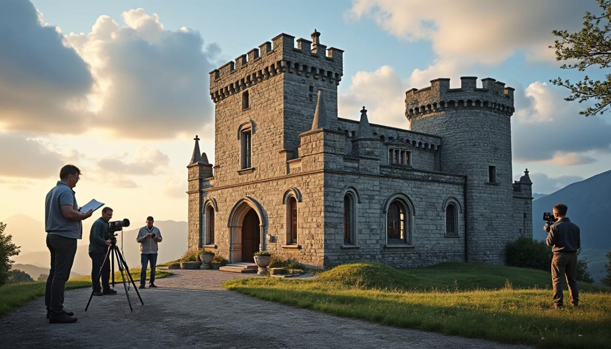 découvrez des méthodes efficaces pour documenter la transformation d’un château, alliant rigueur historique et innovation pour valoriser chaque étape du projet.