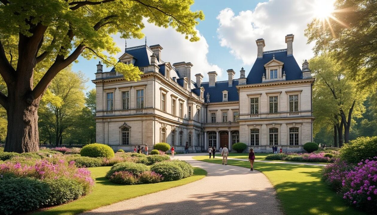 profitez du premier dimanche du mois pour visiter gratuitement les châteaux et musées de seine-et-marne ce 1er mars 2026. une occasion unique de découvrir patrimoine et culture sans frais.