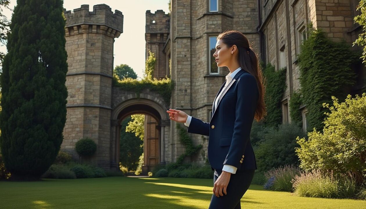 découvrez l'appel émouvant d'une héritière prête à tout pour sauver le château familial. aidez-la à préserver ce patrimoine unique en contribuant généreusement.