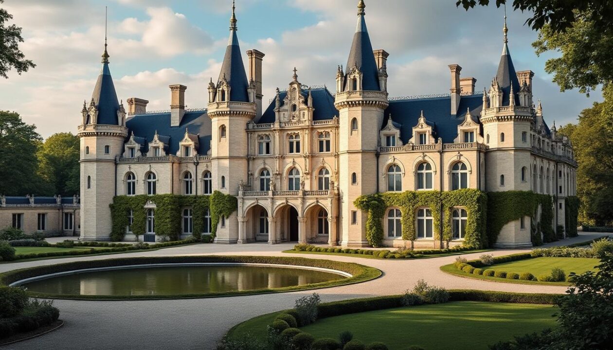 découvrez l'appel urgent du château de chambord pour sauver son aile françois ier, un trésor historique en péril nécessitant une restauration rapide.