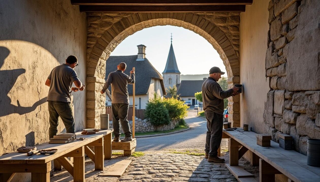 découvrez comment la mission bern en deux-sèvres ravive le patrimoine local grâce à un mouvement croissant d'appels aux dons pour sa restauration.