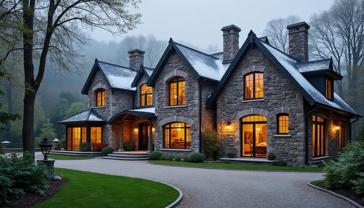 découvrez si vivre toute l'année dans un château rénové est possible, avec ses avantages uniques et les contraintes à prendre en compte pour un confort optimal.