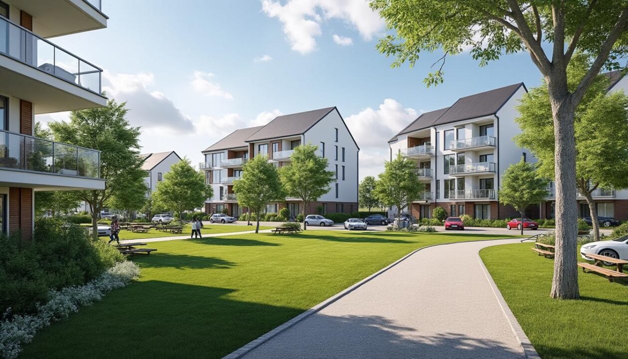 découvrez le projet de près de 240 nouveaux logements à saint-armel et au bois du château à lorient, prévus pour être livrés d'ici l'été 2027, offrant des opportunités résidentielles modernes et attractives.