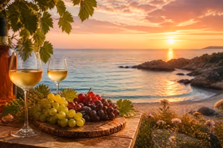 découvrez la tournée envoûtante sea, grapes & sun qui fait escale au point zéro pour une expérience mêlant musique, vin et ambiance estivale irrésistible.