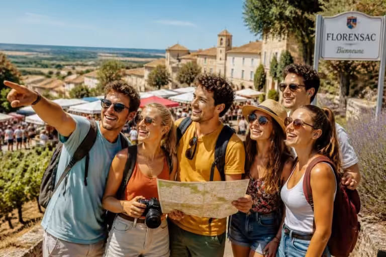 les jeunes de florensac s'apprêtent à vivre un séjour inoubliable riche en découvertes, aventures et moments conviviaux pour créer des souvenirs mémorables.