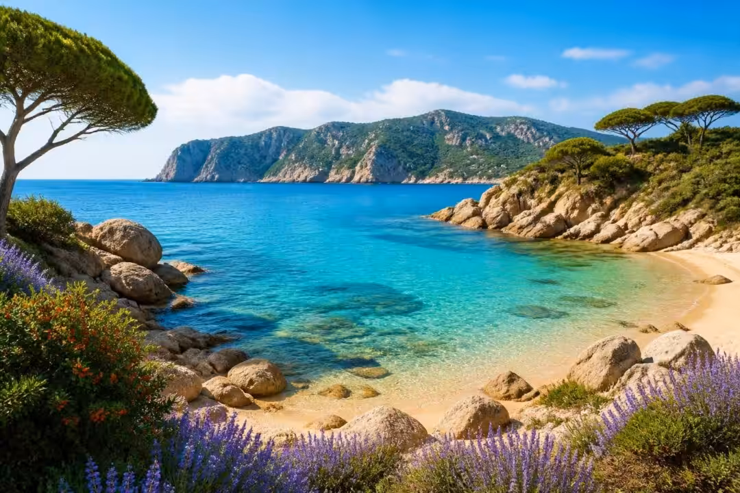explorez une île secrète hors des sentiers battus, ni corse ni sardaigne, où des eaux cristallines et un charme unique séduisent les voyageurs en quête de découvertes authentiques.