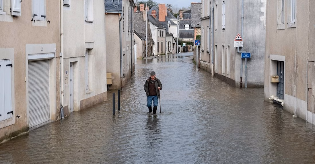 Illustration pour Aisne : des défis communs autour de la sécurité et des inondations